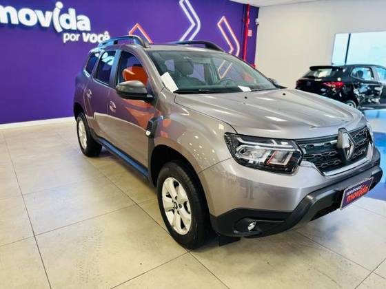 RENAULT DUSTER 1.6 16V SCE FLEX INTENSE PLUS X-TRONIC RENAULT DUSTER 1.6 16V SCE FLEX INTENSE PLUS X-TRONIC